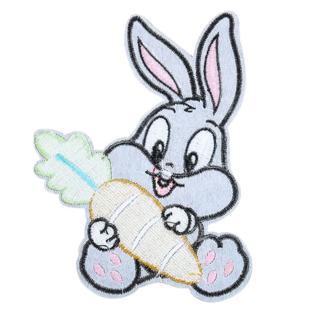Baby Rabbit Patch - Picture 3 of 10